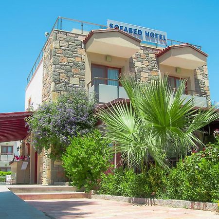 Bodrum Sofabed Hotel Ortakentyahşi Exterior foto